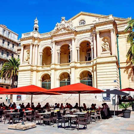 Somptueux Appartement Face A La Mer Toulon Exteriér fotografie