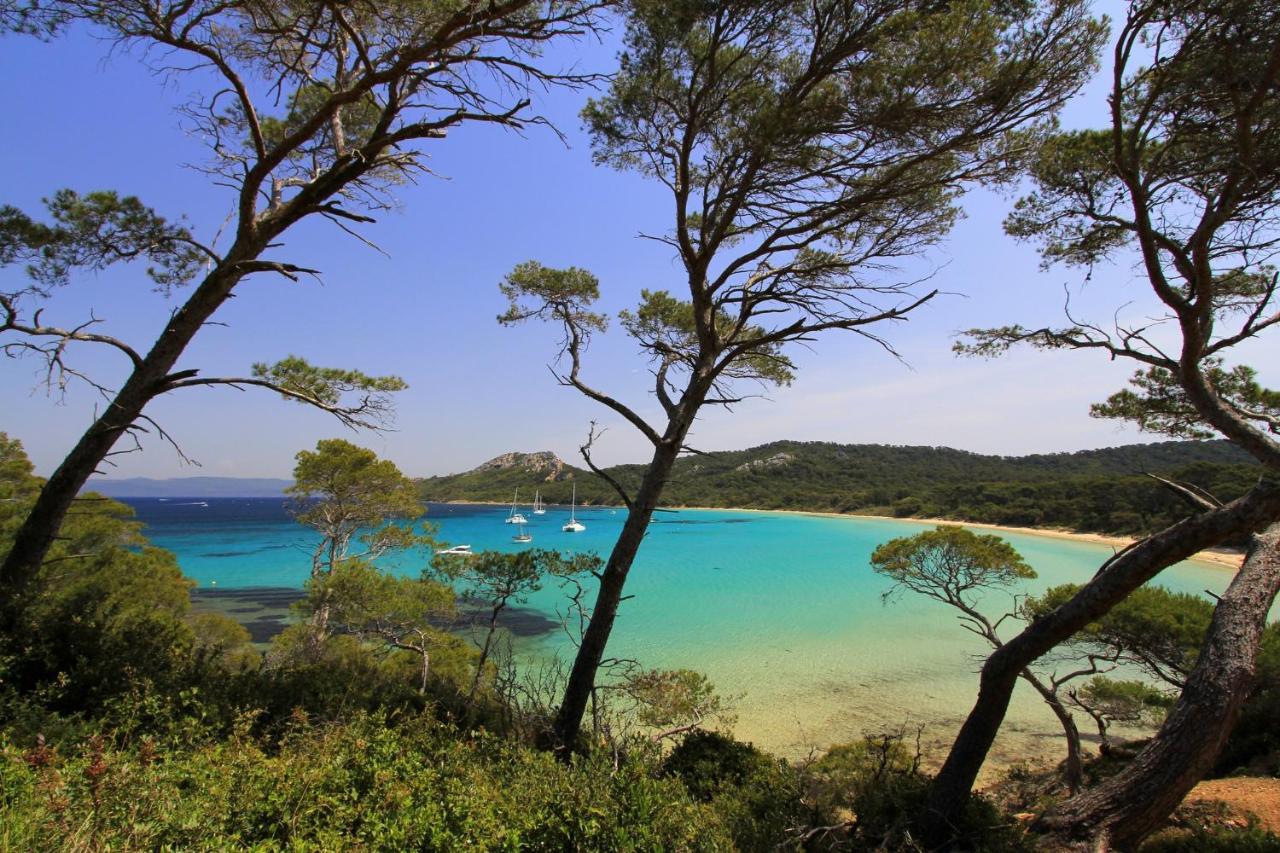 Somptueux Appartement Face A La Mer Toulon Exteriér fotografie