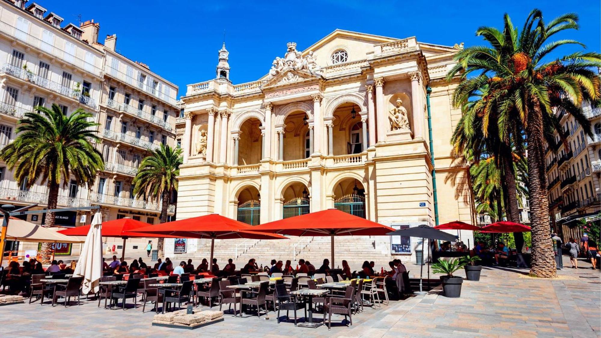 Somptueux Appartement Face A La Mer Toulon Exteriér fotografie